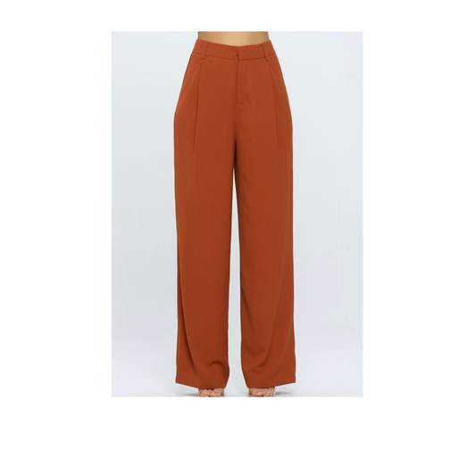 Fall Pantalon de Vestir